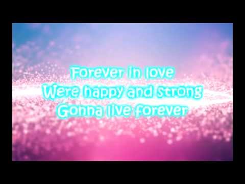 Anda Adam feat Vibearena- Forever Young(Lyrics)