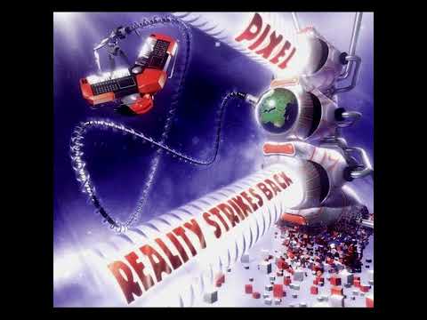 Pixel - Reality Strikes Back (2004) psytrance | psychedelic trance | goa | full on | electronic