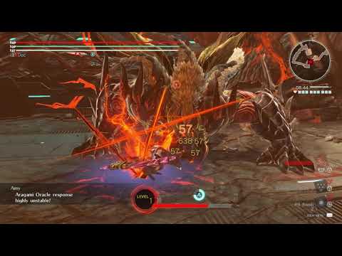 Anubis One Devour Run/Perfect Clear [Heavy Moon] - God Eater 3