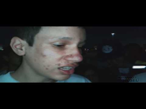 8º Encontro - Batalha do Museu - Mc Biro-Biro vs. Mc Marcelinho