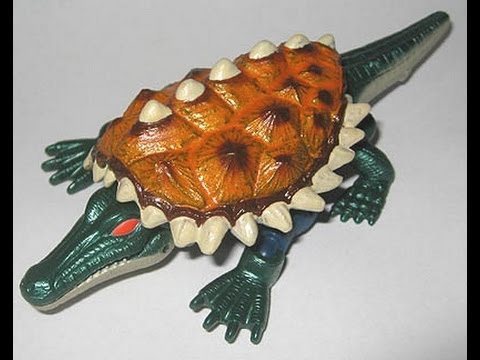 Beast Wars Fuzors Terragator