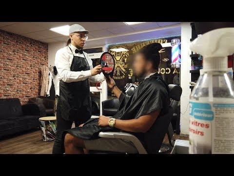RAZMO - LE COIFFEUR (Caméra Cachée)