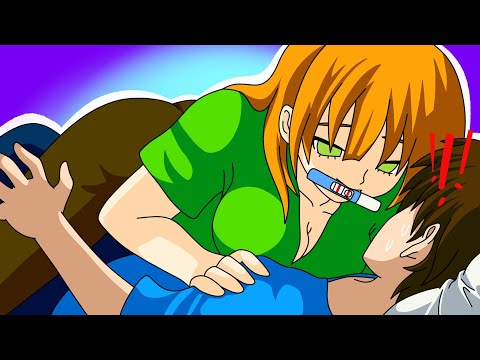 TamaSai - ALEX IS PREGNANT? (ALEX AND STEVE minecraft anime)