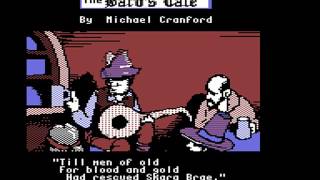 The Bard's Tale: Tales of the Unknown [Commodore Plus/4 game*]
