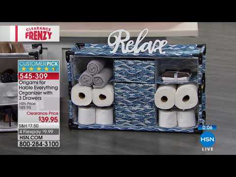 HSN | Home Clearance Frenzy 08.02.2018 - 07 PM