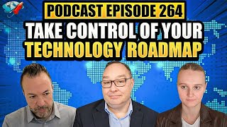 Podcast Episode 264: What Roadmaps Reveal About AI, Take Back Control of Your Roadmap