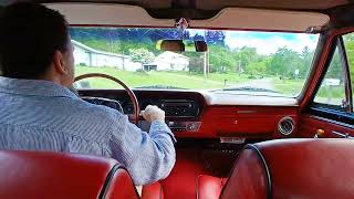 1964 Pontiac LeMans Sport Coupe 326 - Ride Along