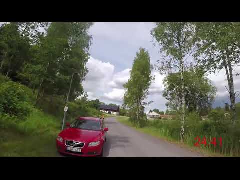 Fröviloppet 2018 - 10 km (Löparperspektiv, 2x)
