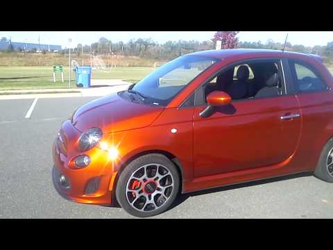 2013 Fiat 500 Turbo (CC-1062415) for sale in Troutman, North Carolina