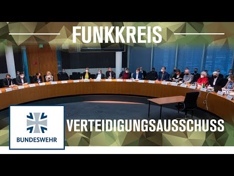 Podcast #113: Der Verteidigungsausschuss – es geht um die Sicherheit Deutschlands | Bundeswehr