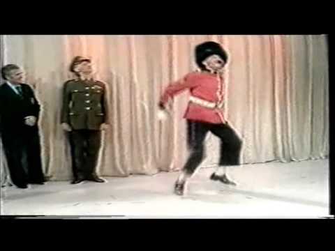 "TOP TURNS" - NAT JACKLEY & BILLY DAINTY - ECCENTRIC DANCERS*****
