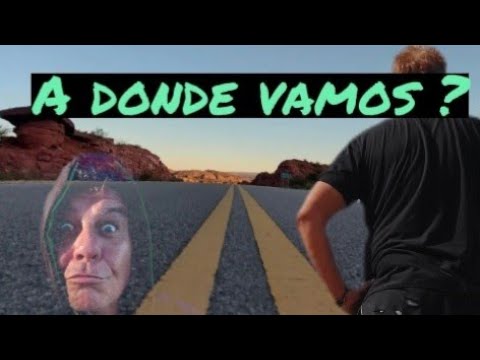 A donde vamos por esa ruta?