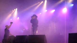 Fields of the Nephilim -  Love Under Will (live @ Amphi Festival 2009)