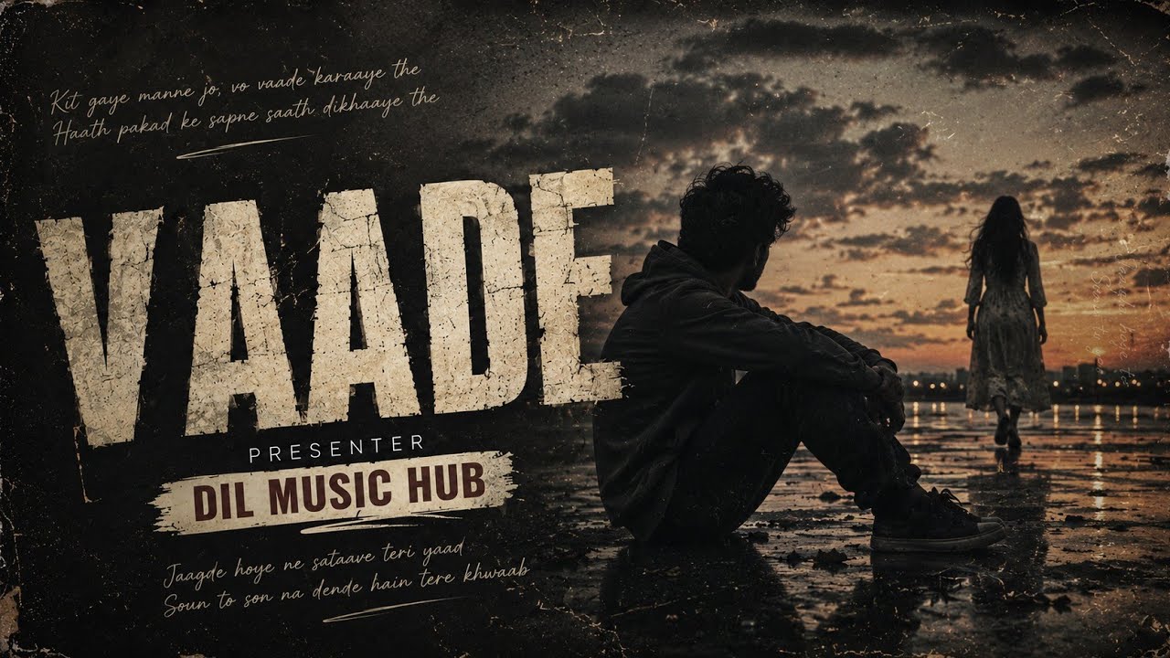 Vaade | New Haryanvi Sad Song 2026 | Heart Touching Breakup Song | Dil Music Hub by Dil Music Hub