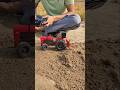 Homemade Rc Mini Tractor