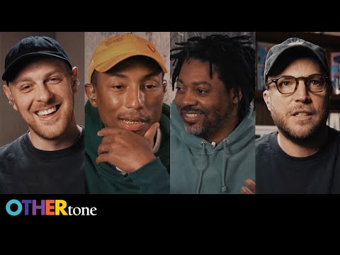 OTHERtone with Pharrell, Scott, and Fam-Lay - Kenny Beats