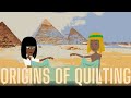 Black Quilting Origins Of Quilting African American Quilting History Deeper Than Read Episode 12
