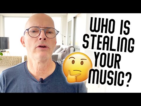 Who Is Stealing Your Music?