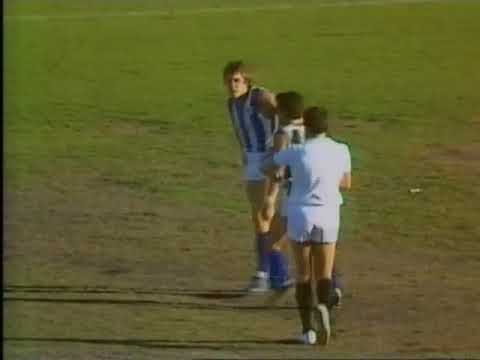 1979 Round 15 Collingwood Vs North Melbourne at Victoria Park  Sevens Big League Replay