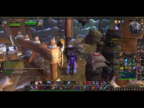wow raw gold farm in WOD garrison