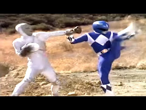 Forever Friends | Mighty Morphin | Full Episode | S02 | E37 | Power Rangers Official