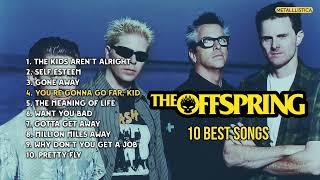 Download lagu The Offspring - 10 Best Songs. METALLLISTICA version! mp3