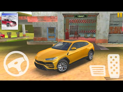 Extreme SUV Driving Simulator 2021 - Unlocked Lamborghini Urus - Android Gameplay - Version 5.3