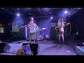 Youth of Today - Make A Change/Can’t Close My Eyes/Slow Down — Live in Austin, TX Empire 05/14/22