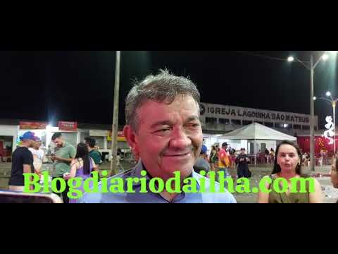 SÃO MATEUS DO MARANHÃO: Os 64 anos em clima de Natal com vasta programação. POR LIMA K LIMA