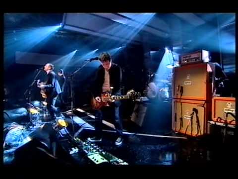 Travis, Closer, live on Later With Jools Holland