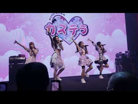 Castella - Koi was kasutera                Asia Idol 2 @Mr.Fox [4K]