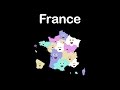 France Geography French Regions