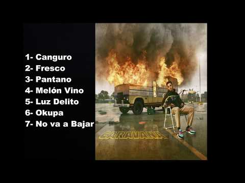 Wos Caravana - Álbum Completo 2019