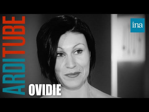 Ovidie, l'intello des films pour adultes se confie à Thierry Ardisson | INA Arditube