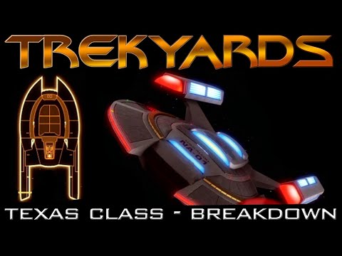 Texas Class - Breakdown (LD S3)