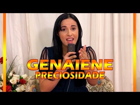 PRECIOSIDADE - VOZ PIANO E VIOLÃO (GENAIENE) #08