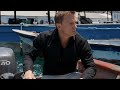 QUANTUM OF SOLACE Boat Chase