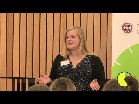What lead them to it? Using maps to address a historic threat | 3 Minute Thesis | Sarah Donoghue