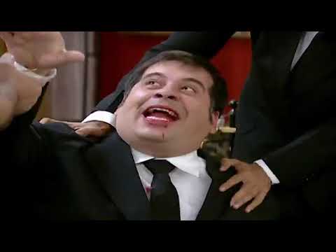 Os Caras de Pau - 1 x 33