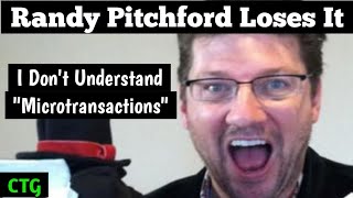 Randy Pitchford Has His Biggest Meltdown, Plays Victim