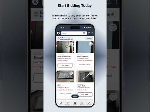 Bidpoint video thumbnail