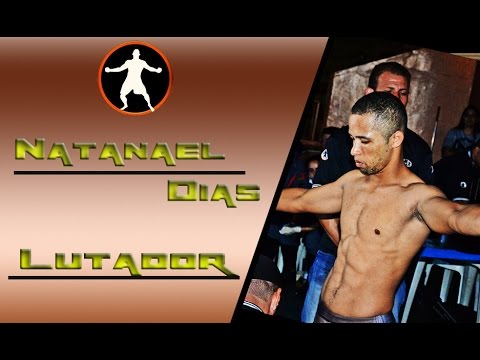 Natanael Dias ( Black Tiger )       VS          Weslley “Piá” ( New Level )