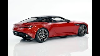 GT Spirit Aston Martin DB12 Coupe
