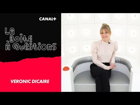 La Boîte à Questions de Véronic DiCaire – 06/03/2019