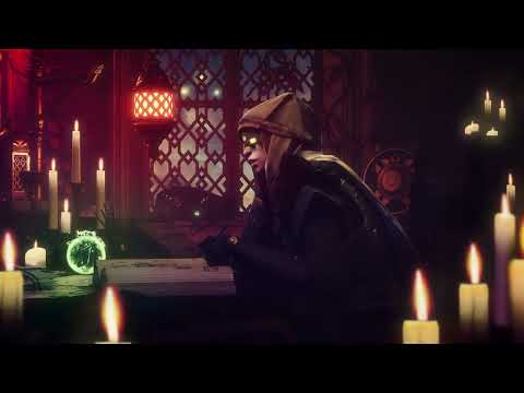 Destiny 2: Season of the Witch | Lo-Fi Beats to Tithe To