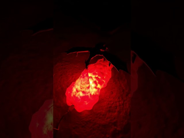 Vídeo relacionado con Lampephoto.fr - Lámpara 3D Dragón Japonés Decoración China, Idea Regalo Hombre Mujer Objeto Dragón Japonés Luz Nocturna para Adultos Decoración de Cuarto, Regalo Navidad, Merchandising TOP