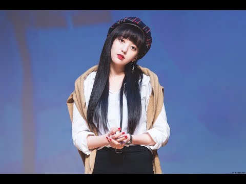 181006 CTS 아트홀 유니티 윤조 (UNI.T YOONJO ) 난 말야 직캠
