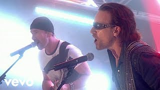 U2 - City Of Blinding Lights