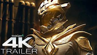 LEGEND OF THE WHITE DRAGON Official Trailer (2026) New Sci-Fi Action Movie | 4K