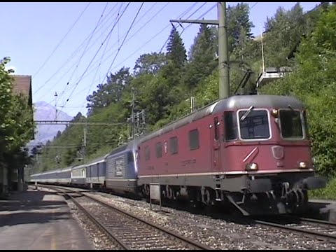 BLS North 2 (1999 - 2001) Part 1/4